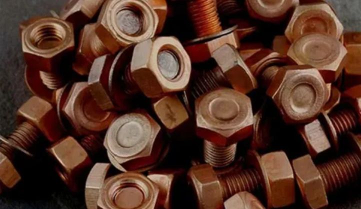 Copper Nickel Bolts