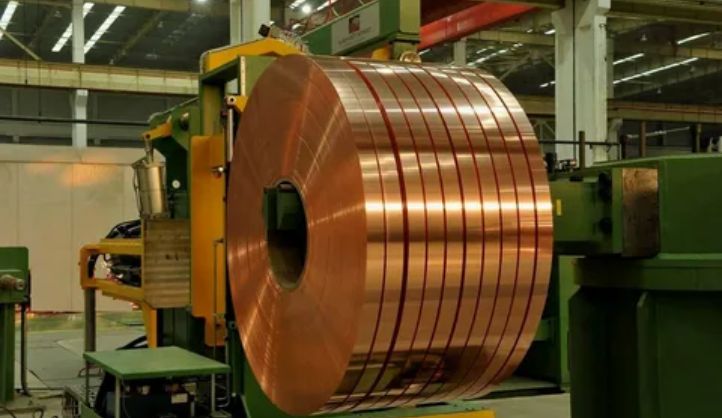 Copper Nickel Coils