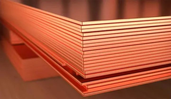 Copper Nickel Sheet and Plates