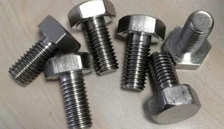 Duplex Steel Stud Bolts
