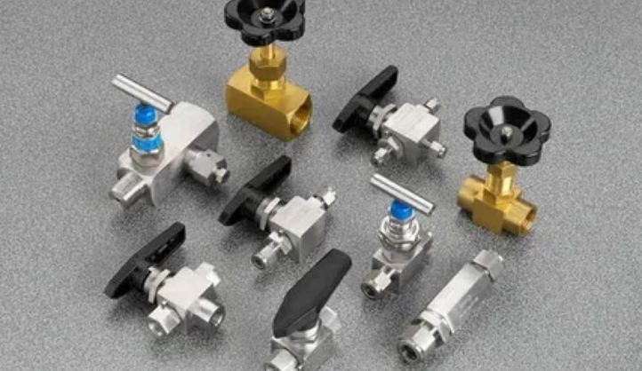 Hastelloy Valves