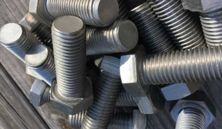 Super Duplex Stud Steel Bolts