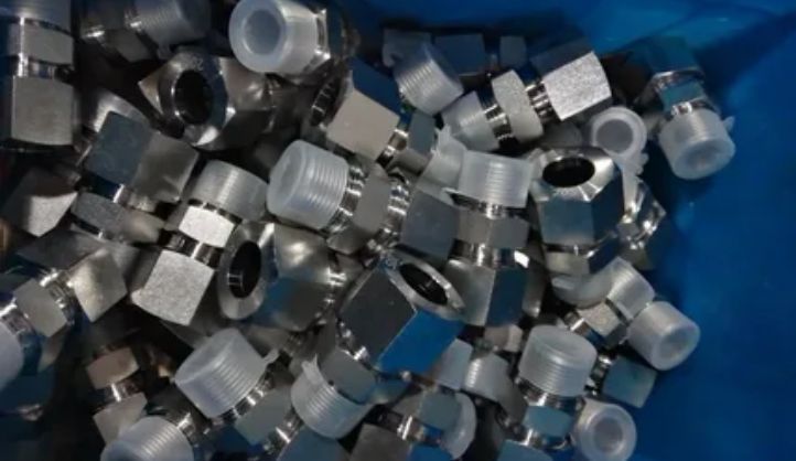 Titanium Tube Fittings